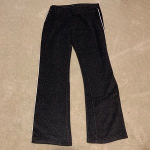 GAP dark gray pants